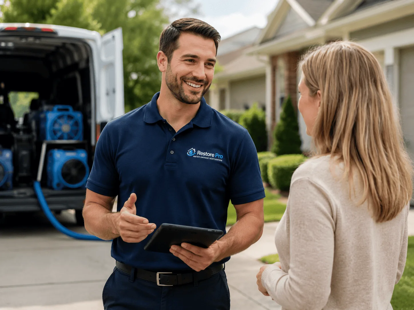 Water Damage Restoration Sears, MI FAQs