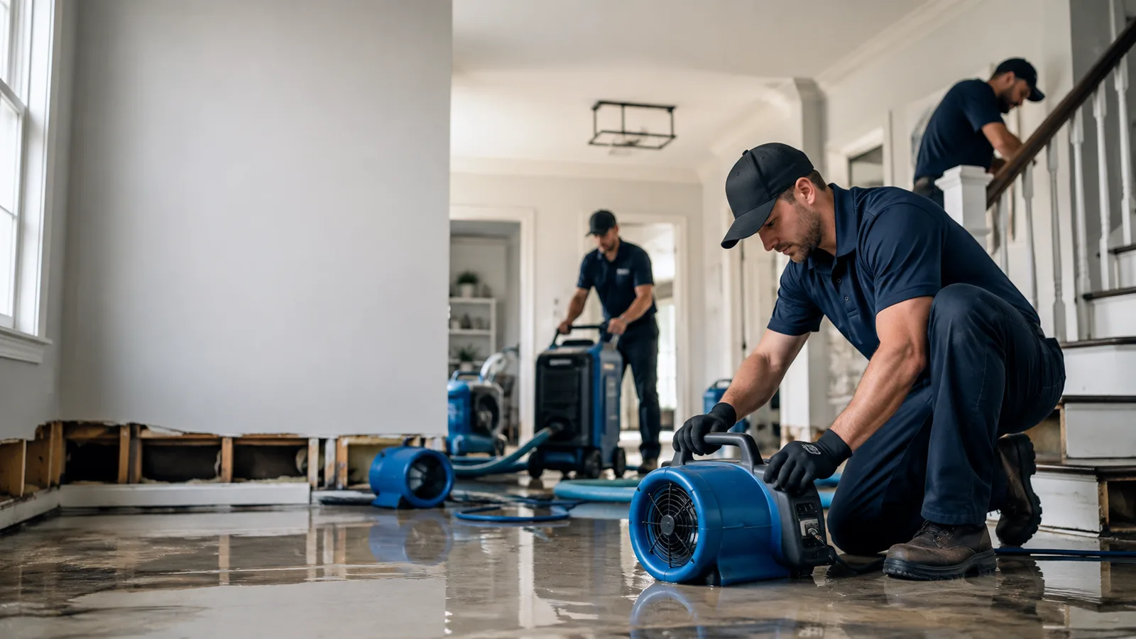 Water Damage Restoration in Sears, MI near me